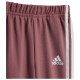 Adidas Βρεφικές φόρμες σετ Essentials Shiny Hooded Tracksuit